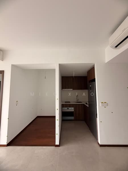 Lentor Modern, Lentor Central, 2 Bedrooms, 678 sqft, Condominium For Rent, by Miko Xiao, 500178634 - Kitchen - PropertyGuru.com.sg
