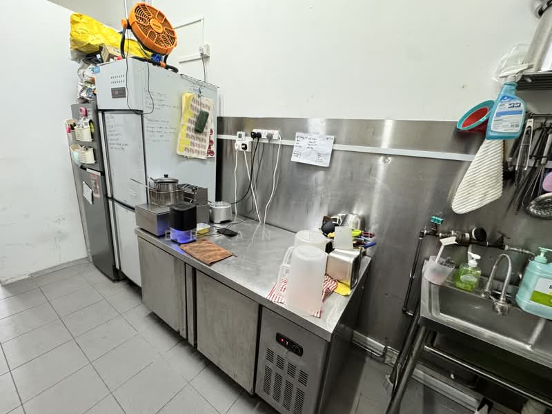 The Promenade @ Pelikat, 183 Jalan Pelikat, 280 sqft, Shop / Shophouse For Rent, by Brian Koh, 500178636 - Kitchen - CommercialGuru.com.sg