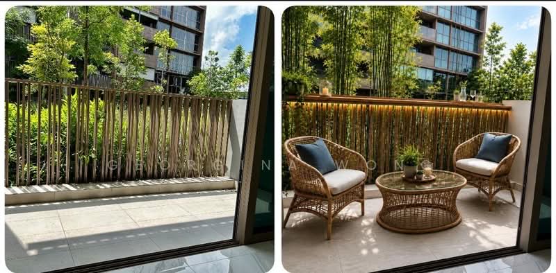 Pasir Ris 8, 8 Pasir Ris Drive 8, 2 Bedrooms, 775 sqft, Condominium For Sale, by Georgina Wong, 500178637 - Balcony - PropertyGuru.com.sg