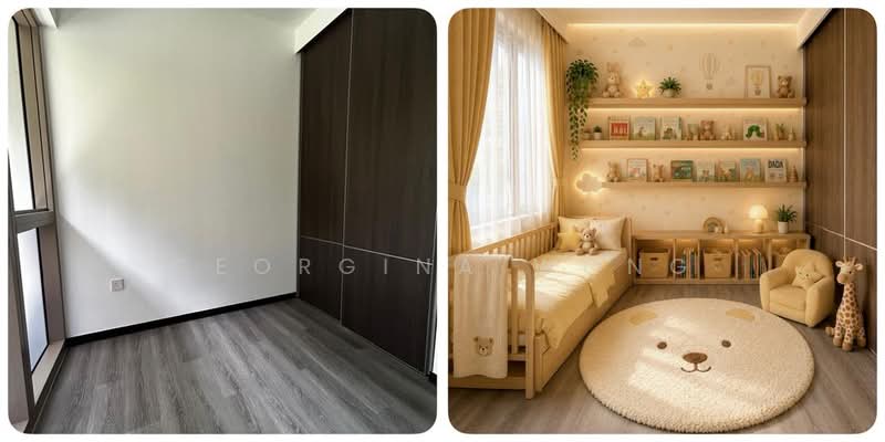 Pasir Ris 8, 8 Pasir Ris Drive 8, 2 Bedrooms, 775 sqft, Condominium For Sale, by Georgina Wong, 500178637 - Bedroom - PropertyGuru.com.sg