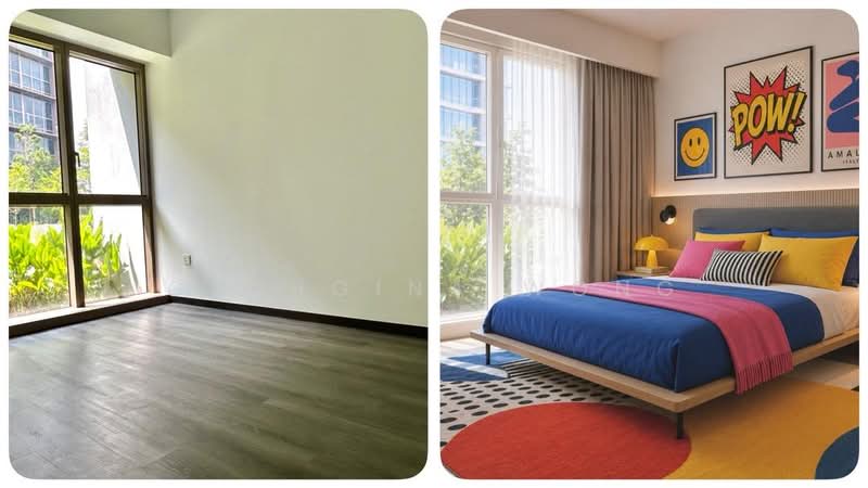 Pasir Ris 8, 8 Pasir Ris Drive 8, 2 Bedrooms, 775 sqft, Condominium For Sale, by Georgina Wong, 500178637 - Bedroom - PropertyGuru.com.sg
