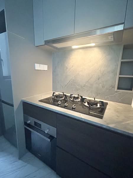 Pasir Ris 8, 8 Pasir Ris Drive 8, 2 Bedrooms, 775 sqft, Condominium For Sale, by Georgina Wong, 500178637 - Kitchen - PropertyGuru.com.sg