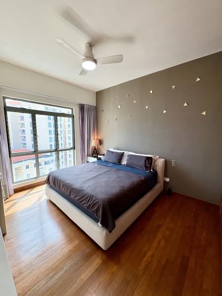 Aspen Heights, 261 River Valley Road, 4 Bedrooms, 1,582 sqft, Condominium For Sale, by Theresa Lee, 500178638 - Master Bedroom - PropertyGuru.com.sg