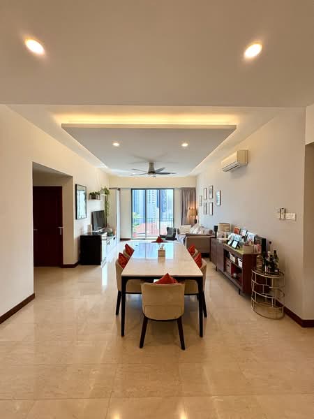 Aspen Heights, 261 River Valley Road, 4 Bedrooms, 1,582 sqft, Condominium For Sale, by Theresa Lee, 500178638 - Living Room - PropertyGuru.com.sg
