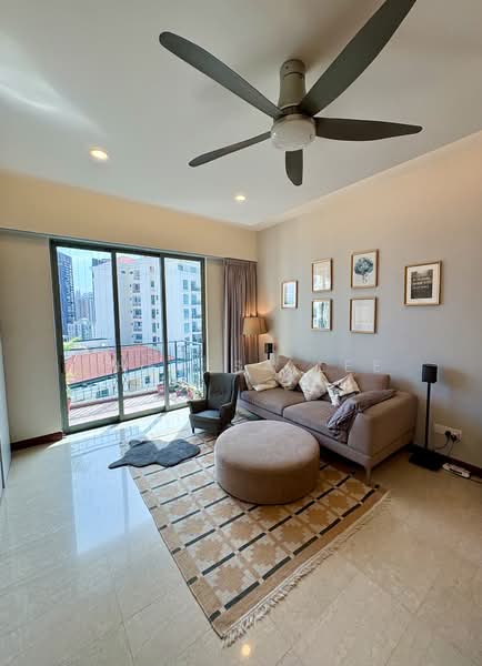 Aspen Heights, 261 River Valley Road, 4 Bedrooms, 1,582 sqft, Condominium For Sale, by Theresa Lee, 500178638 - Living Room - PropertyGuru.com.sg