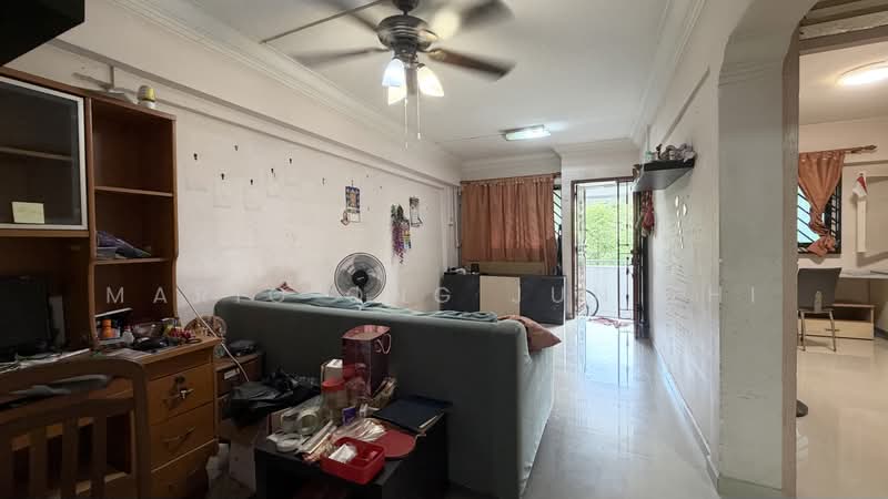 23 Marsiling Drive, 23 Marsiling Drive, 2 Bedrooms, 721 sqft, HDB Flat For Rent, by Mario Ong Jun Zhi, 500178639 - Living Room - PropertyGuru.com.sg