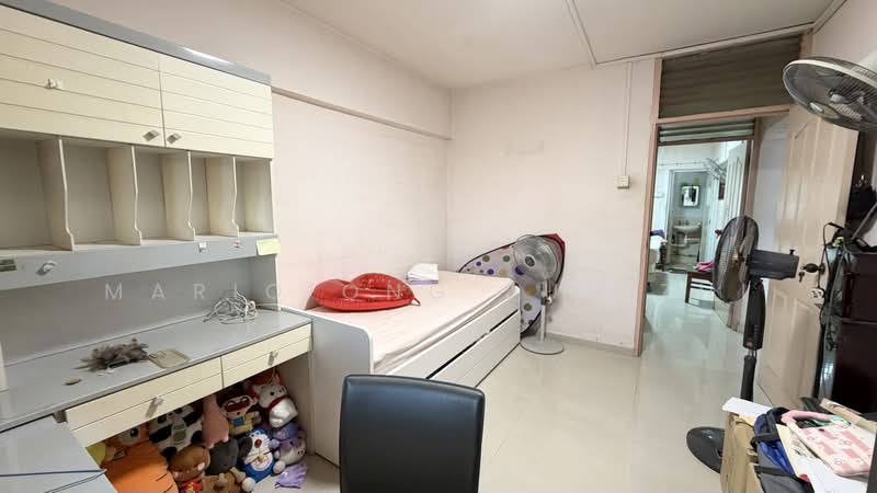 23 Marsiling Drive, 23 Marsiling Drive, 2 Bedrooms, 721 sqft, HDB Flat For Rent, by Mario Ong Jun Zhi, 500178639 - Bedroom - PropertyGuru.com.sg