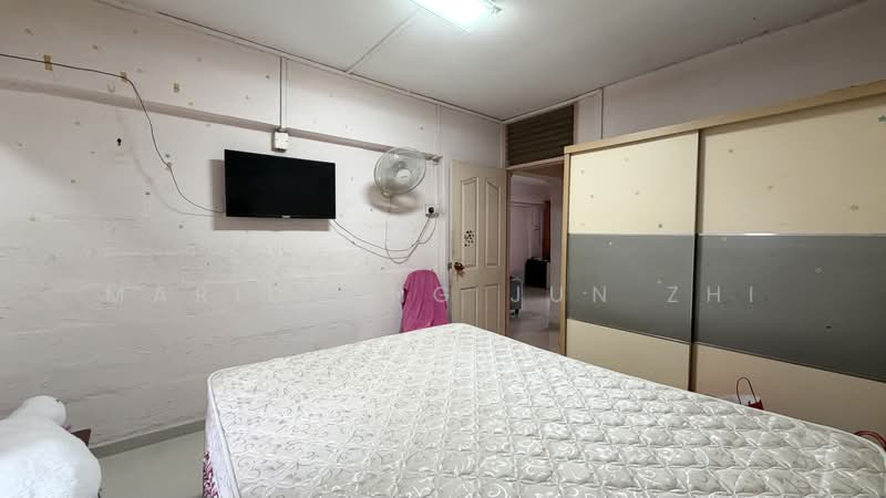 23 Marsiling Drive, 23 Marsiling Drive, 2 Bedrooms, 721 sqft, HDB Flat For Rent, by Mario Ong Jun Zhi, 500178639 - Bedroom - PropertyGuru.com.sg