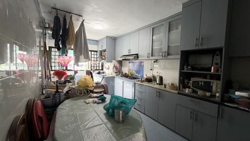 23 Marsiling Drive, 23 Marsiling Drive, 2 Bedrooms, 721 sqft, HDB Flat For Rent, by Mario Ong Jun Zhi, 500178639 - Kitchen - PropertyGuru.com.sg