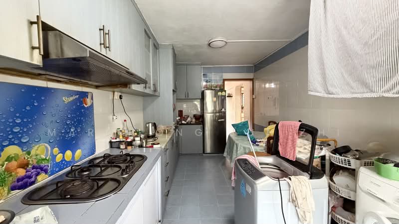 23 Marsiling Drive, 23 Marsiling Drive, 2 Bedrooms, 721 sqft, HDB Flat For Rent, by Mario Ong Jun Zhi, 500178639 - Kitchen - PropertyGuru.com.sg