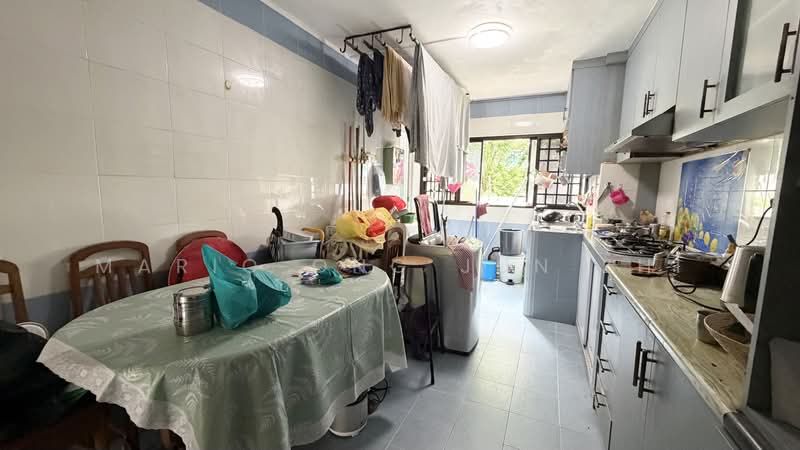 23 Marsiling Drive, 23 Marsiling Drive, 2 Bedrooms, 721 sqft, HDB Flat For Rent, by Mario Ong Jun Zhi, 500178639 - Kitchen - PropertyGuru.com.sg