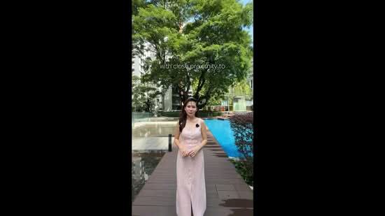 Double Bay Residences, 21B Simei Street 4, 3 Bedrooms, 1,313 sqft, Condominium For Sale, by Claire Li, 500178649 - PropertyGuru.com.sg