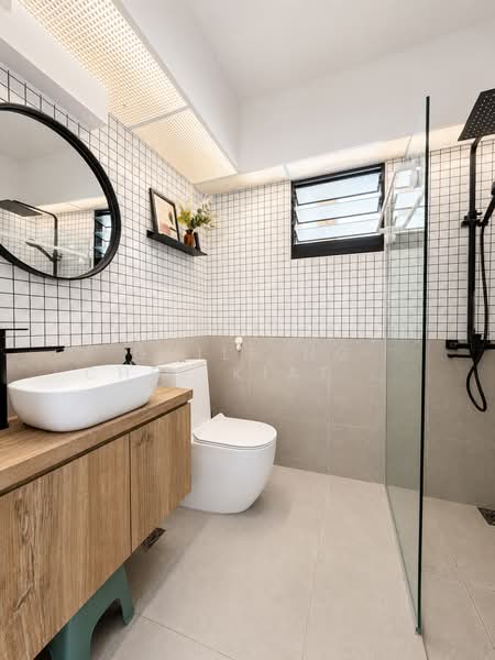 464A Bukit Batok West Avenue 8, 464A Bukit Batok West Avenue 8, 3 Bedrooms, 1,001 sqft, HDB Flat For Sale, by Guile Ng Chee Kiat (CK), 500178651 - Bathroom - PropertyGuru.com.sg