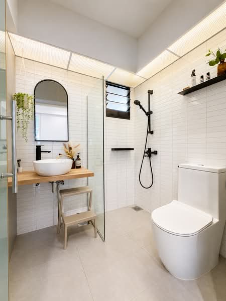 464A Bukit Batok West Avenue 8, 464A Bukit Batok West Avenue 8, 3 Bedrooms, 1,001 sqft, HDB Flat For Sale, by Guile Ng Chee Kiat (CK), 500178651 - Bathroom - PropertyGuru.com.sg