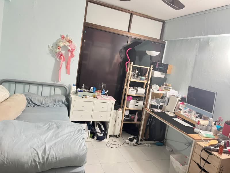 92 Commonwealth Drive, 92 Commonwealth Drive, Room Rental, 200 sqft, HDB Flat For Rent, by Vanessa Chuah, 500178653 - Bedroom - PropertyGuru.com.sg