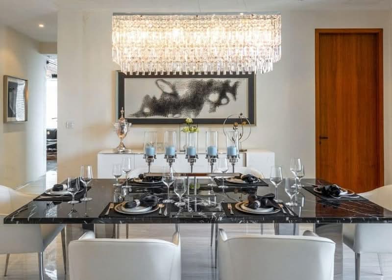 Reignwood Hamilton Scotts, 37 Scotts Road, 3 Bedrooms, 2,756 sqft, Apartment For Sale, by Alvin Kwan, 500178655 - Dining Room - PropertyGuru.com.sg