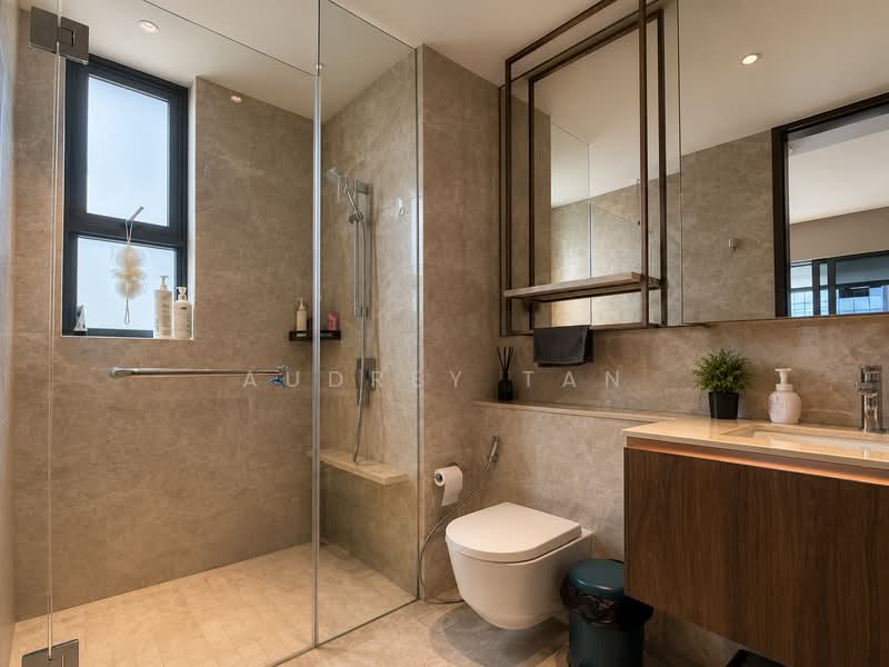 JadeScape, 4 Shunfu Road, 3 Bedrooms, 1,055 sqft, Condominium For Sale, by Audrey Tan, 500178657 - Bathroom - PropertyGuru.com.sg