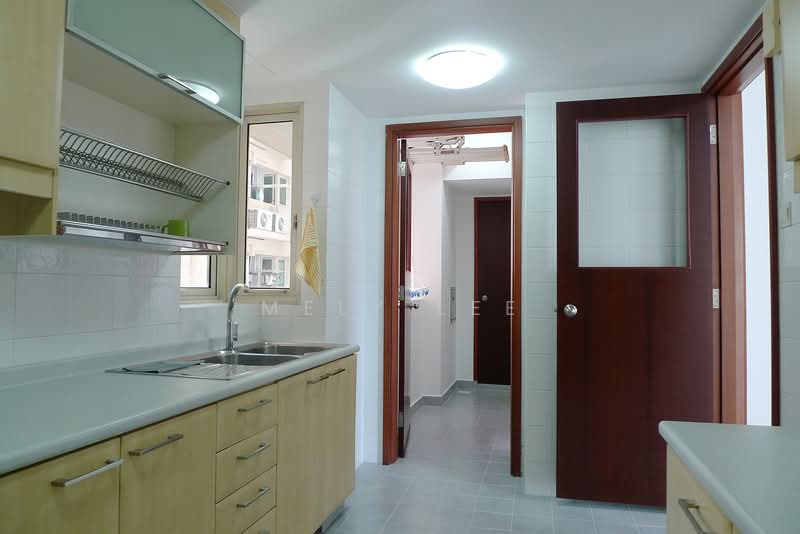 The Gardens at Bishan, 1 Sin Min Walk, 3 Bedrooms, 1,206 sqft, Condominium For Sale, by Mely Lee, 500178658 - Kitchen - PropertyGuru.com.sg