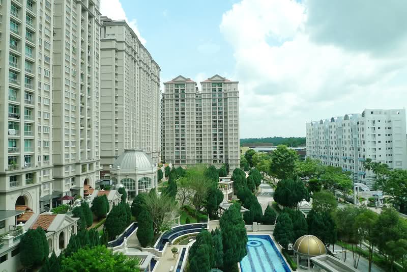 The Gardens at Bishan, 1 Sin Min Walk, 3 Bedrooms, 1,206 sqft, Condominium For Sale, by Mely Lee, 500178658 - Exterior - PropertyGuru.com.sg