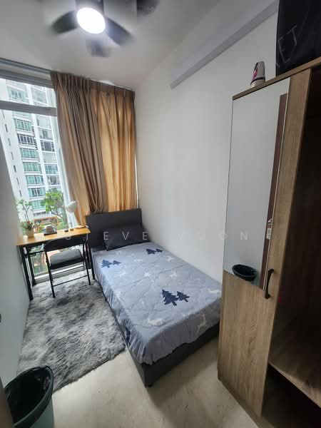 The Lakeshore, 31 Jurong West Street 41, Room Rental, 100 sqft, Condominium For Rent, by Steve Voon, 500178660 - Bedroom - PropertyGuru.com.sg