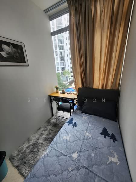 The Lakeshore, 31 Jurong West Street 41, Room Rental, 100 sqft, Condominium For Rent, by Steve Voon, 500178660 - Bedroom - PropertyGuru.com.sg