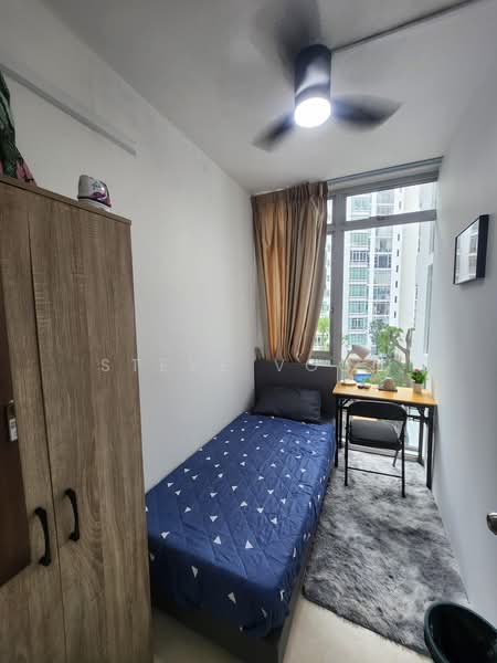 The Lakeshore, 31 Jurong West Street 41, Room Rental, 100 sqft, Condominium For Rent, by Steve Voon, 500178660 - Bedroom - PropertyGuru.com.sg