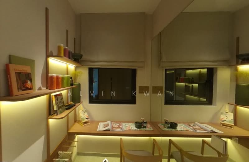 Lentoria, 32 Lentor Hills Road, 2 Bedrooms, 732 sqft, Condominium For Sale, by Alvin Kwan, 500178661 - Study - PropertyGuru.com.sg