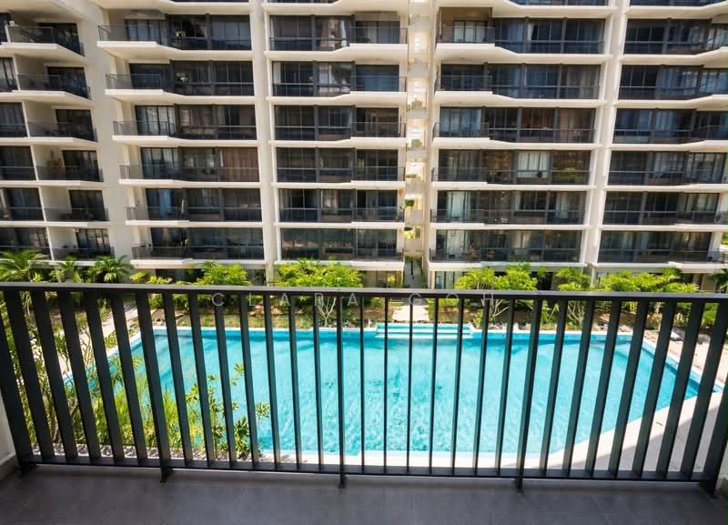 My Manhattan, 35 Simei Street 3, 1 Bedroom, 560 sqft, Condominium For Rent, by Clara Goh, 500178665 - Exterior - PropertyGuru.com.sg