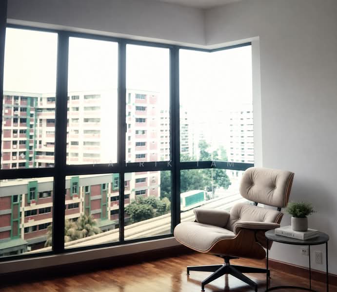 Palm Gardens, 2A Hong San Walk, 3 Bedrooms, 1,206 sqft, Condominium For Sale, by Patrik Tam, 500178666 - Master Room - PropertyGuru.com.sg