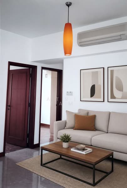Palm Gardens, 2A Hong San Walk, 3 Bedrooms, 1,206 sqft, Condominium For Sale, by Patrik Tam, 500178666 - Living Room - PropertyGuru.com.sg