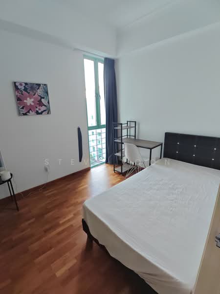 The Sunny Spring, 50 Lorong 40 Geylang, Room Rental, 120 sqft, Apartment For Rent, by Steve Voon, 500178667 - Bedroom - PropertyGuru.com.sg