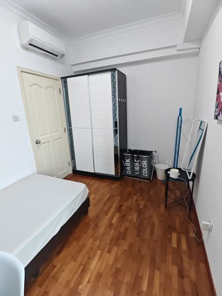 The Sunny Spring, 50 Lorong 40 Geylang, Room Rental, 120 sqft, Apartment For Rent, by Steve Voon, 500178667 - Bedroom - PropertyGuru.com.sg