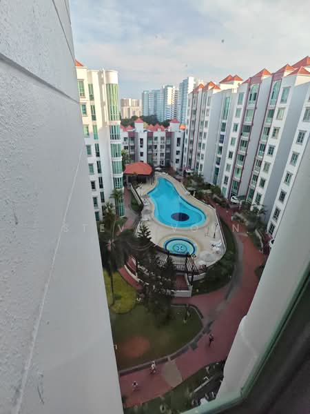 The Sunny Spring, 50 Lorong 40 Geylang, Room Rental, 120 sqft, Apartment For Rent, by Steve Voon, 500178667 - Exterior - PropertyGuru.com.sg