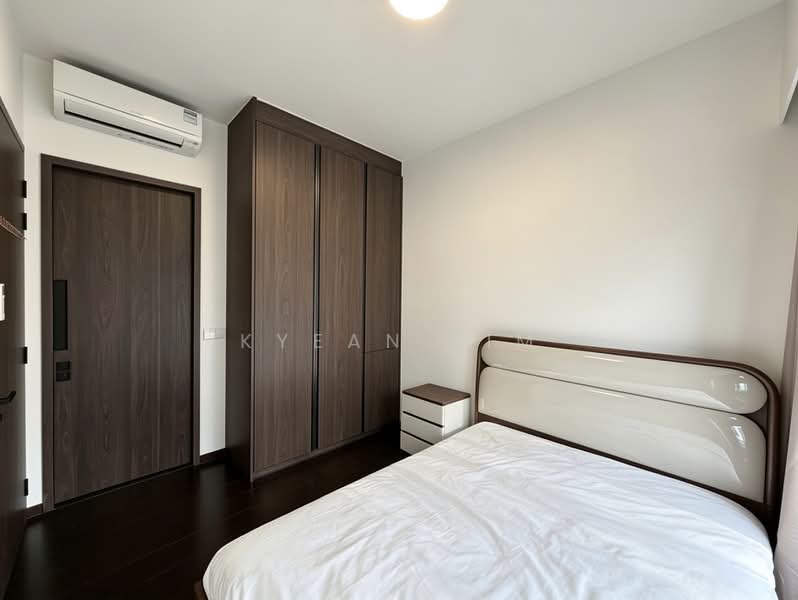 Midtown Modern, 16 Tan Quee Lan Street, 2 Bedrooms, 635 sqft, Condominium For Rent, by Kyean Lim, 500178669 - Bedroom - PropertyGuru.com.sg