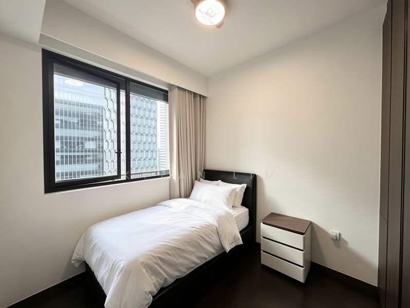 Midtown Modern, 16 Tan Quee Lan Street, 2 Bedrooms, 635 sqft, Condominium For Rent, by Kyean Lim, 500178669 - Bedroom - PropertyGuru.com.sg