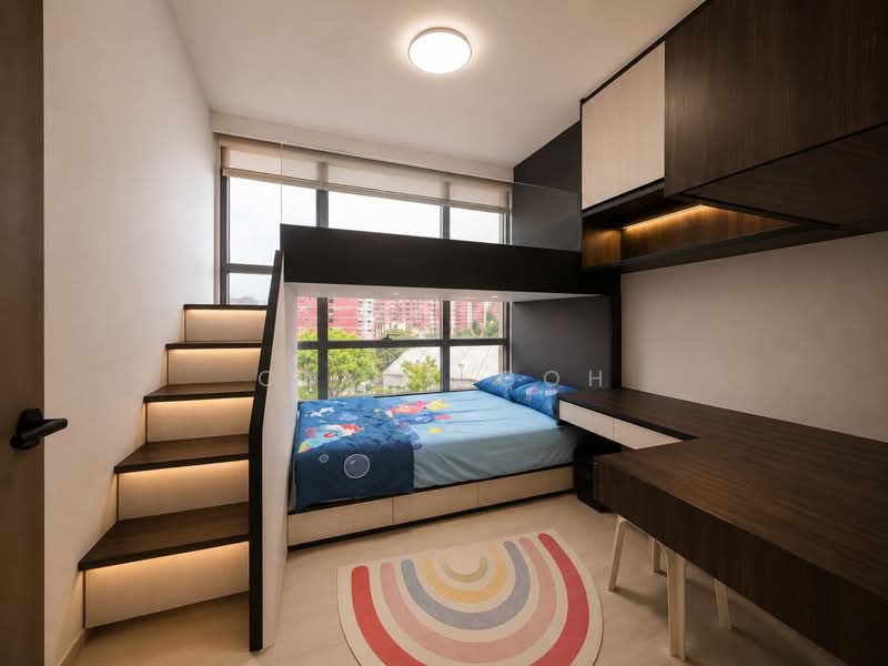 Stratum, 82 Elias Road, 3 Bedrooms, 1,636 sqft, Condominium For Sale, by Clara Goh, 500178670 - Bedroom - PropertyGuru.com.sg