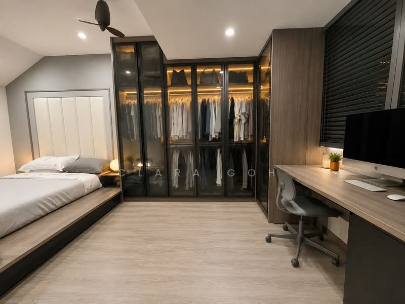 Stratum, 82 Elias Road, 3 Bedrooms, 1,636 sqft, Condominium For Sale, by Clara Goh, 500178670 - Bedroom - PropertyGuru.com.sg
