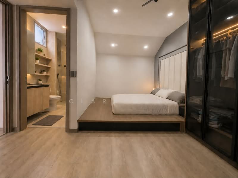 Stratum, 82 Elias Road, 3 Bedrooms, 1,636 sqft, Condominium For Sale, by Clara Goh, 500178670 - Bedroom - PropertyGuru.com.sg