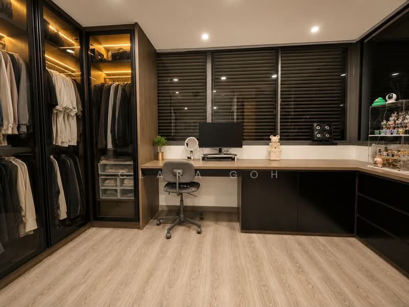 Stratum, 82 Elias Road, 3 Bedrooms, 1,636 sqft, Condominium For Sale, by Clara Goh, 500178670 - Study - PropertyGuru.com.sg