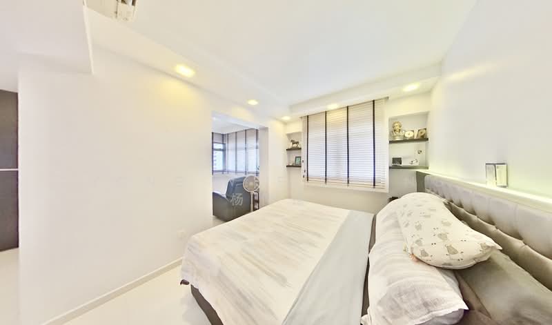 87 Telok Blangah Heights, 87 Telok Blangah Heights, 3 Bedrooms, 969 sqft, HDB Flat For Sale, by Yong Wee Foong 杨伟锋, 500178672 - Bedroom - PropertyGuru.com.sg