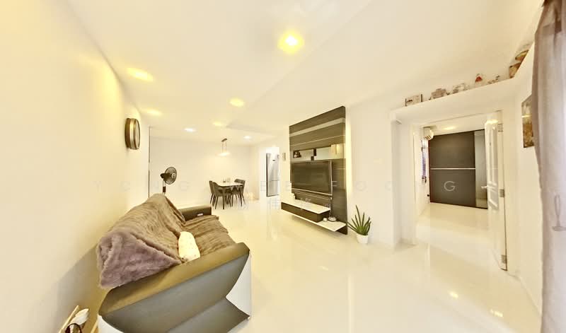 87 Telok Blangah Heights, 87 Telok Blangah Heights, 3 Bedrooms, 969 sqft, HDB Flat For Sale, by Yong Wee Foong 杨伟锋, 500178672 - Living Room - PropertyGuru.com.sg