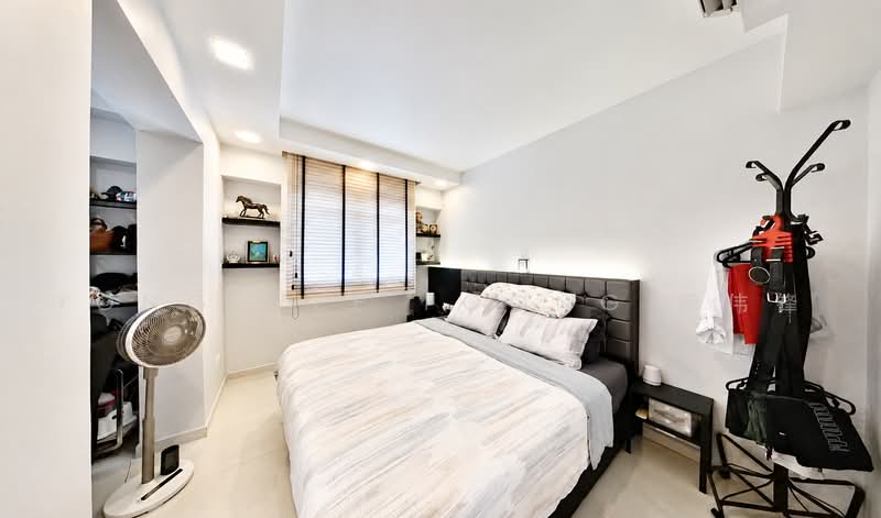 87 Telok Blangah Heights, 87 Telok Blangah Heights, 3 Bedrooms, 969 sqft, HDB Flat For Sale, by Yong Wee Foong 杨伟锋, 500178672 - Bedroom - PropertyGuru.com.sg