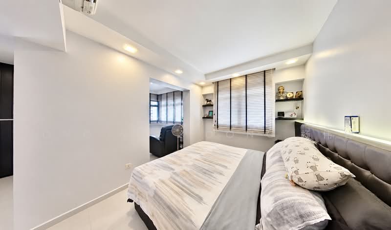 87 Telok Blangah Heights, 87 Telok Blangah Heights, 3 Bedrooms, 969 sqft, HDB Flat For Sale, by Yong Wee Foong 杨伟锋, 500178672 - Bedroom - PropertyGuru.com.sg