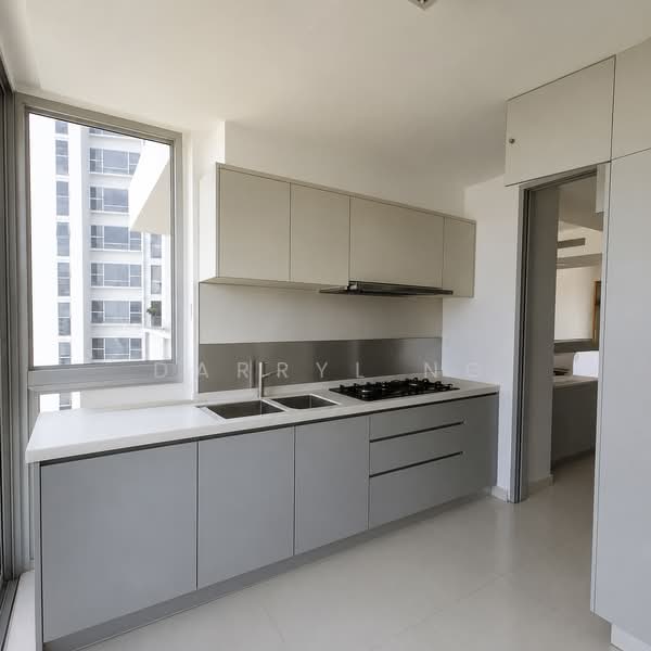 Sky @ Eleven, 5 Thomson Lane, 4 Bedrooms, 2,271 sqft, Condominium For Sale, by Darryl Ng, 500178674 - Kitchen - PropertyGuru.com.sg