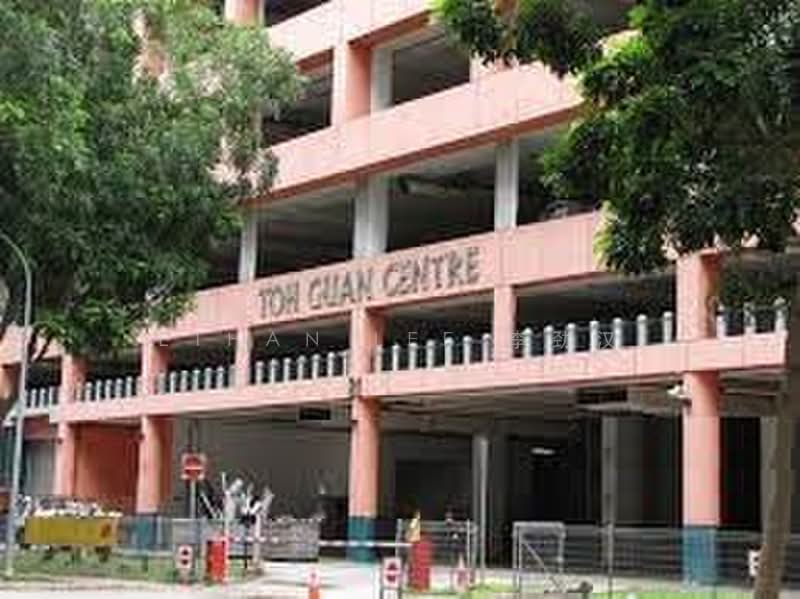 Toh Guan Centre, 21 Toh Guan Road East, 2,056 sqft, Factory / Workshop (B2) For Rent, by Ethan Lee 李劲汉, 500178675 - Exterior - CommercialGuru.com.sg