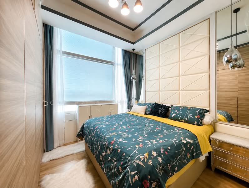Stars of Kovan, 984 Upper Serangoon Road, 4 Bedrooms, 1,830 sqft, Condominium For Rent, by Sophia Ho Xiang Ling 何相羚, 500178677 - Bedroom - PropertyGuru.com.sg