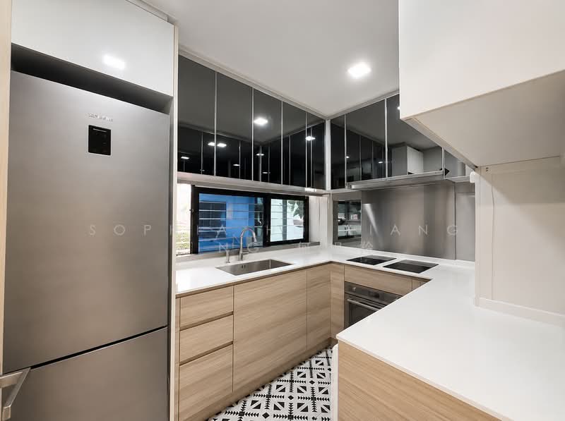 Stars of Kovan, 984 Upper Serangoon Road, 4 Bedrooms, 1,830 sqft, Condominium For Rent, by Sophia Ho Xiang Ling 何相羚, 500178677 - Kitchen - PropertyGuru.com.sg