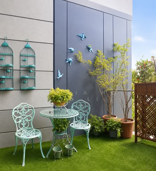 Stars of Kovan, 984 Upper Serangoon Road, 4 Bedrooms, 1,830 sqft, Condominium For Rent, by Sophia Ho Xiang Ling 何相羚, 500178677 - Balcony - PropertyGuru.com.sg