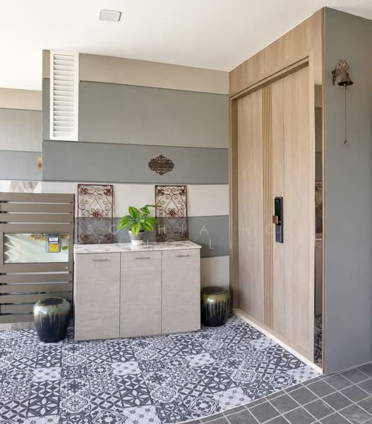 Stars of Kovan, 984 Upper Serangoon Road, 4 Bedrooms, 1,830 sqft, Condominium For Rent, by Sophia Ho Xiang Ling 何相羚, 500178677 - Entrance - PropertyGuru.com.sg