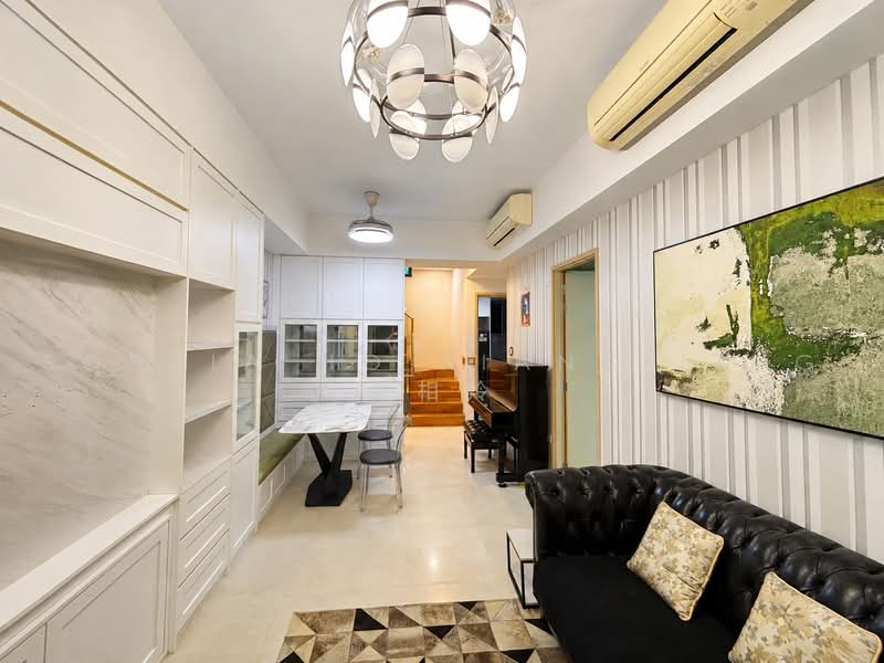 Stars of Kovan, 984 Upper Serangoon Road, Hougang / Punggol / Sengkang, 4 Bedrooms, 1,830 sqft, Condominium For Rent, by Sophia Ho Xiang Ling 何相羚, 500178677 - Living Room - PropertyGuru.com.sg
